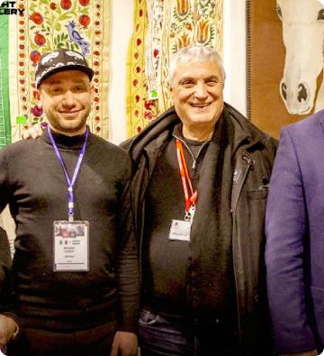 About Djurayev Gayrat